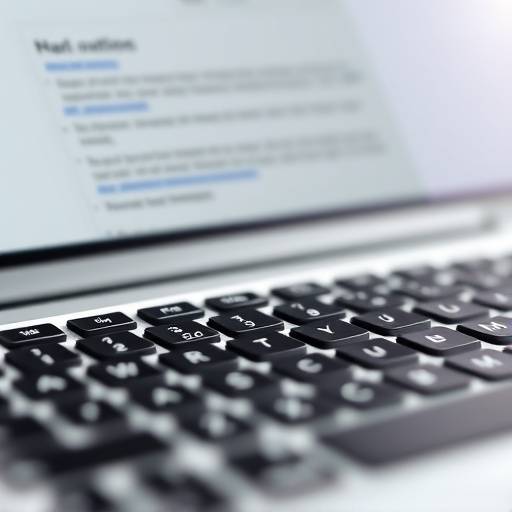 Illustration de la navigation au clavier sur un site web, montrant l'utilisation de la touche Tab et de la touche Entrée.